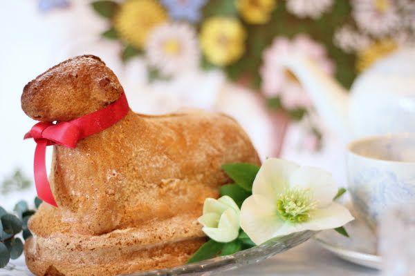 アニョーパスカル　焼き型　イースター アニョーパスカル - PatisseriePARTAGE